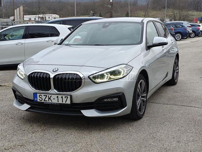 BMW 118 118d Advantage