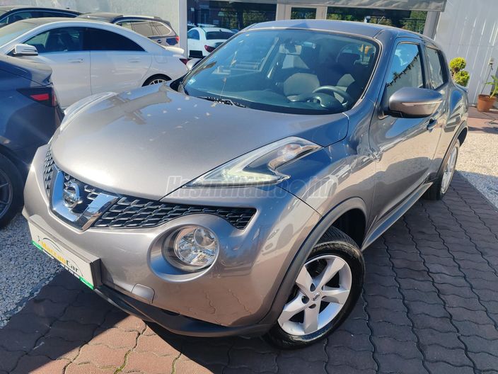 NISSAN JUKE 1.6 Visia Plus