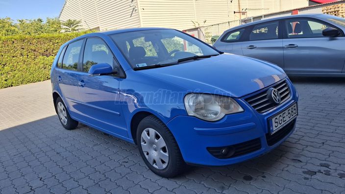 VOLKSWAGEN POLO 1.4 75 PD TDI Comfortline