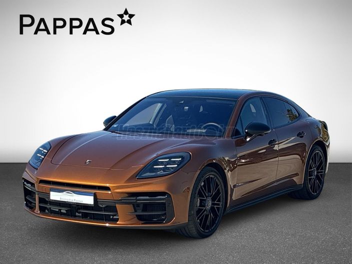PORSCHE PANAMERA Turbo S E-Hybrid PDK