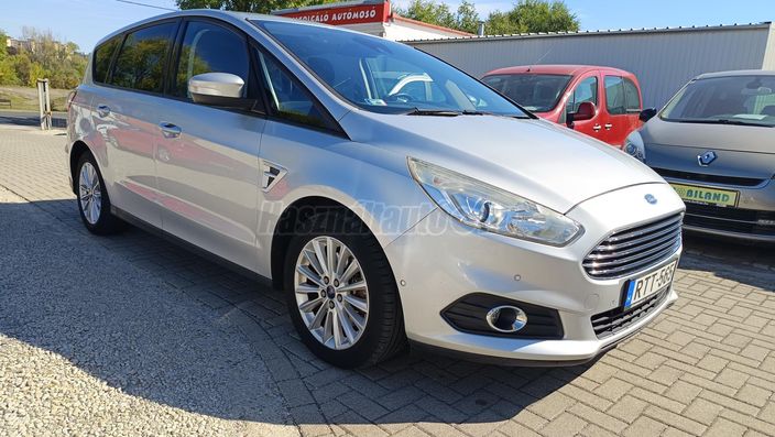 FORD S-MAX 2.0 TDCi Titanium