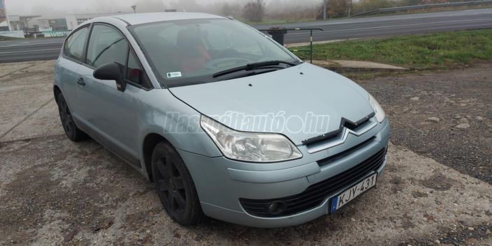 CITROEN C4 1.6 Collection