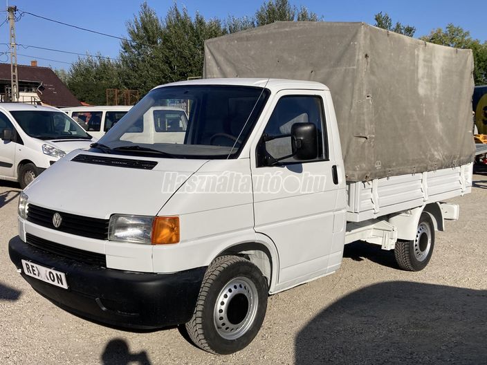 VOLKSWAGEN TRANSPORTER T4 2.4 70E 1F2 O