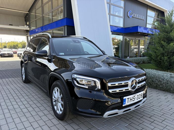 MERCEDES-BENZ GLB 200 7G-DCT