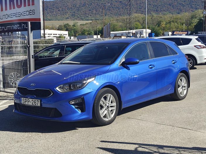 KIA CEE'D Ceed 1.4 T-GDI Gold