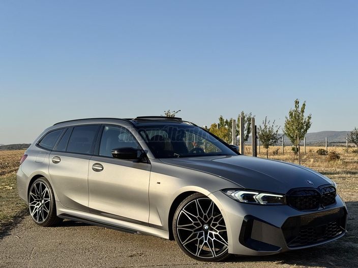 BMW 320 320d xDrive M Sport (Automata)