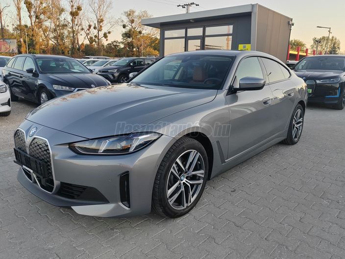 BMW I4 eDrive35