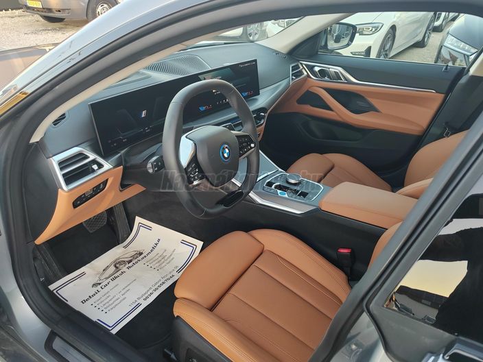 BMW I4 eDrive35