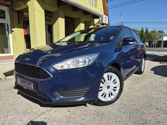 FORD FOCUS 1.6 Ti-VCT Ambiente