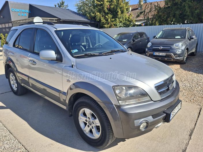 KIA SORENTO 2.5 CRDi EX Prémium Leather (Automata)