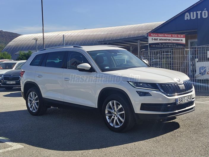 SKODA KODIAQ 2.0 TDI SCR Style DSG