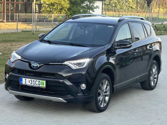 TOYOTA RAV 4 Rav4 2.5 Hybrid Active e-CVT
