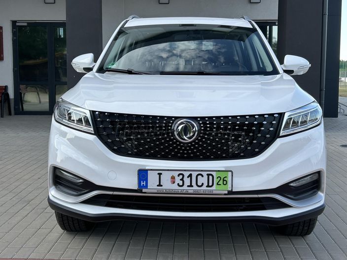 DONGFENG (DFSK) GLORY 580 1.5T Luxury CVT