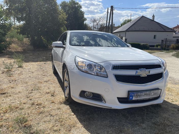 CHEVROLET MALIBU 2.0 D LT Plus