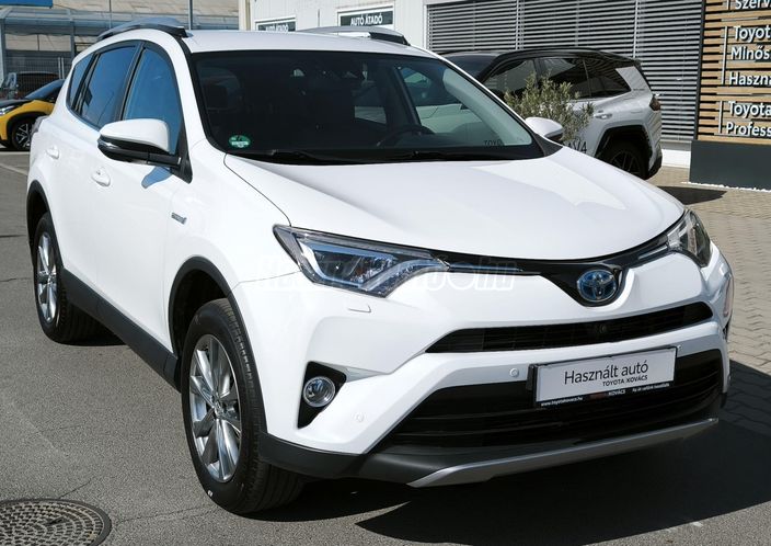TOYOTA RAV 4 Rav4 2.5 Hybrid Executive e-CVT