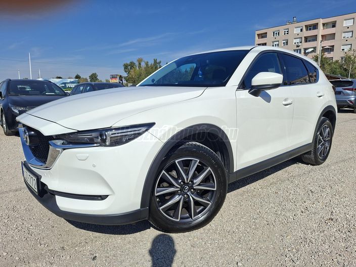 MAZDA CX-5 2.0i Attraction AWD