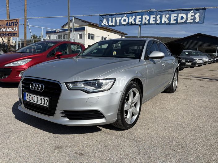 AUDI A6 2.0 TDI DPF multitronic