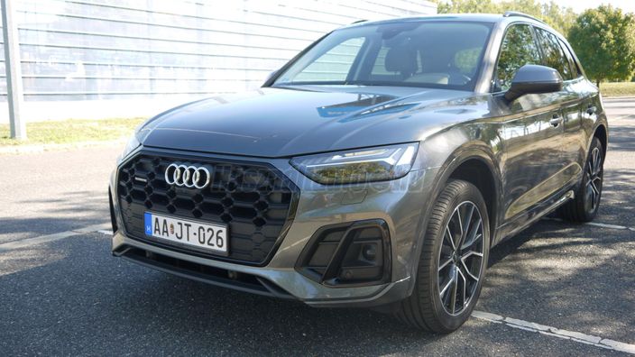 AUDI Q5 40 TDI S line quattro S-tronic