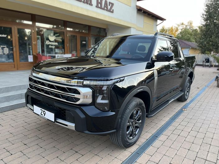 DONGFENG (DFSK) Z9 2.3 dCi 4WD AT Exclusive