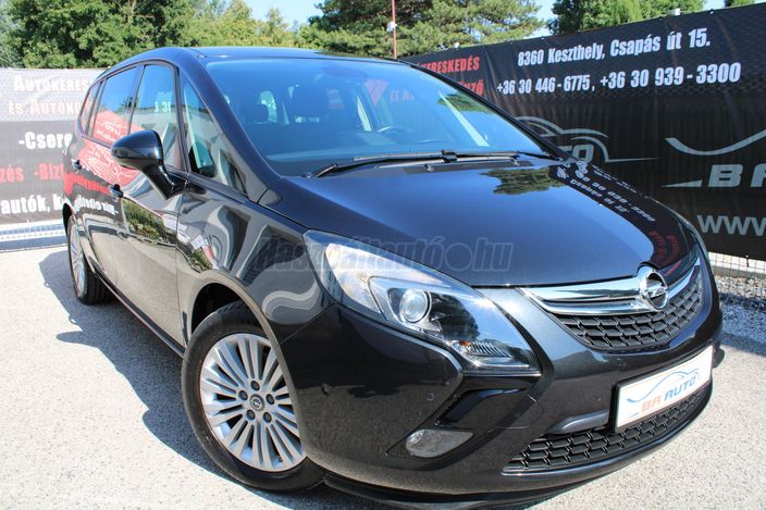 OPEL ZAFIRA Tourer 1.4 T Edition Start-Stop