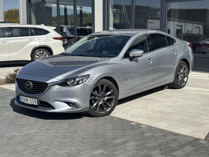 MAZDA 6 2.5i Revolution Top (Automata)