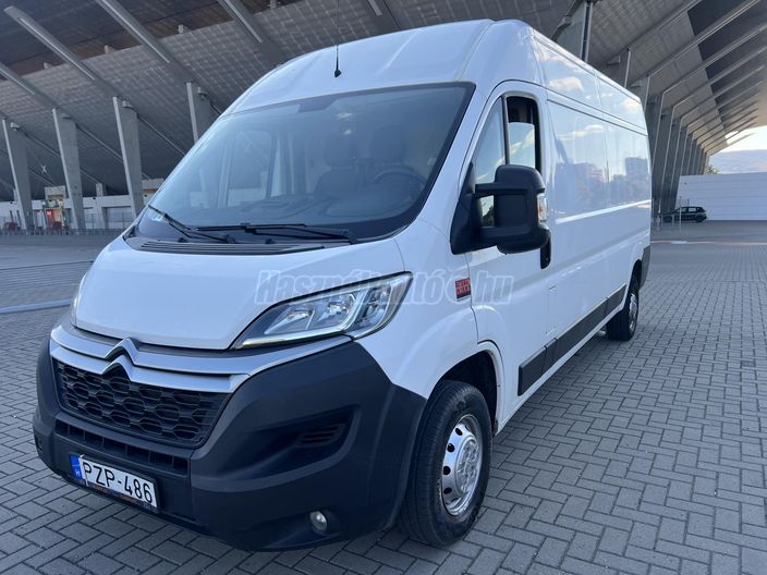 CITROEN JUMPER 2.0 BlueHDI 33 L1H1 Comfort EURO6