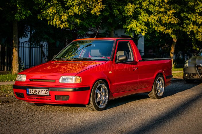 SKODA FELICIA Pick-Up 1.9 D