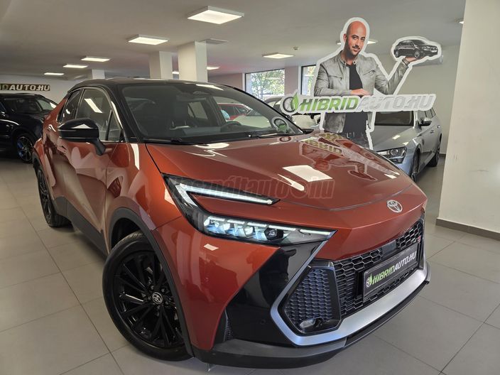 TOYOTA C-HR 2.0 PHEV GR Sport Dynamic e-CVT