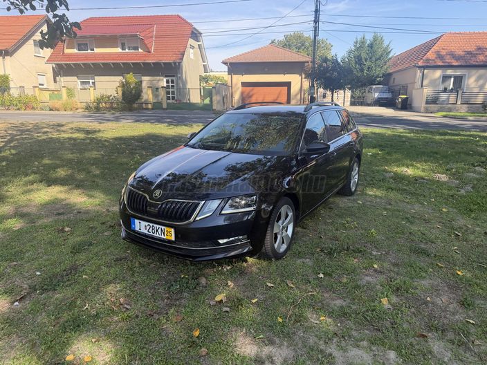 SKODA OCTAVIA Combi 1.6 CR TDI Style