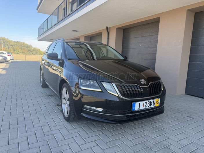 SKODA OCTAVIA Combi 1.6 CR TDI Style