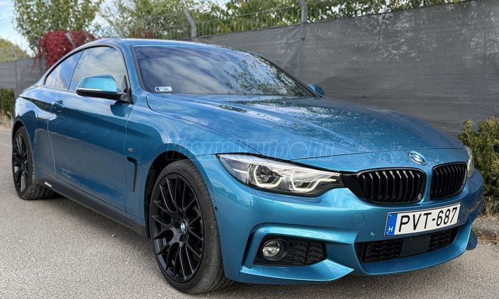 BMW 440 440i xDrive M Sport (Automata)