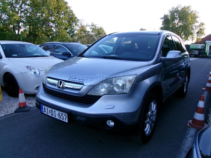 HONDA CR-V 2.2i CTDi Executive