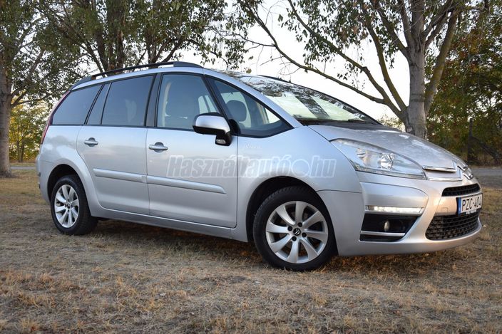 CITROEN GRAND C4 PICASSO 1.6 HDi Sélection 2 FAP (7 személyes )