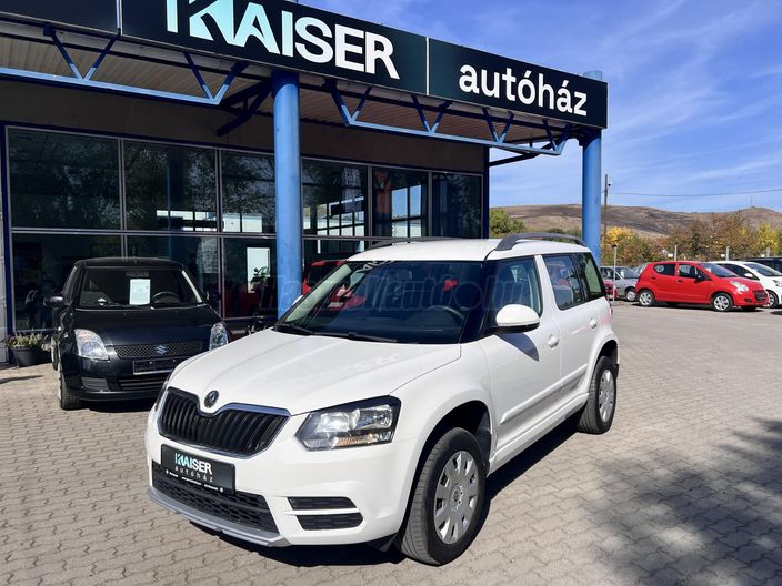 SKODA YETI 1.2 TSI Easy