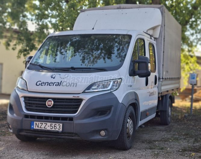 FIAT DUCATO Maxi 2.3 Mjet XLWB 3.5 t Euro 6