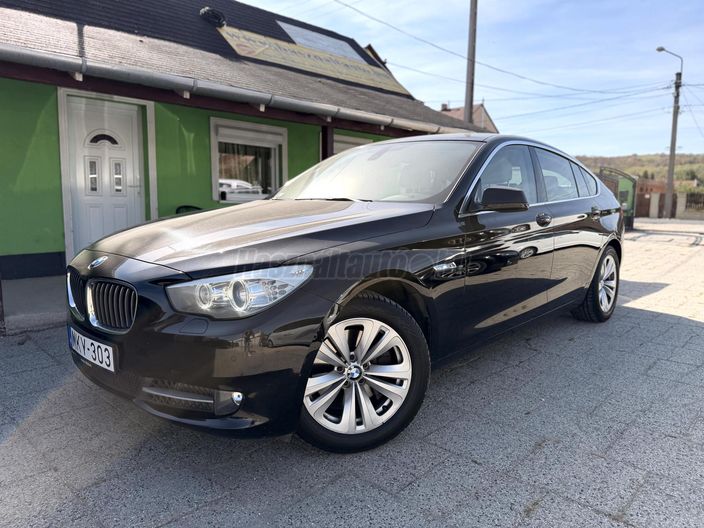 BMW 5-ÖS SOROZAT 530d (Automata)
