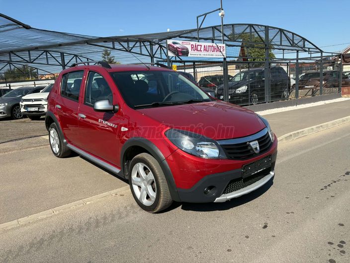 DACIA SANDERO 1.6 Stepway