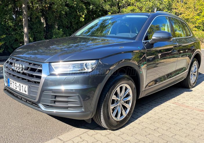 AUDI Q5 35 TDI Basis quattro S-tronic