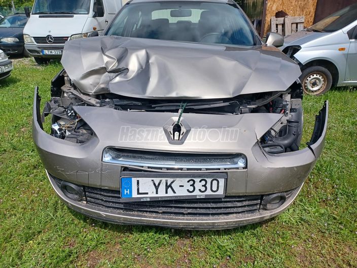 RENAULT FLUENCE 1.5 dCi Confort