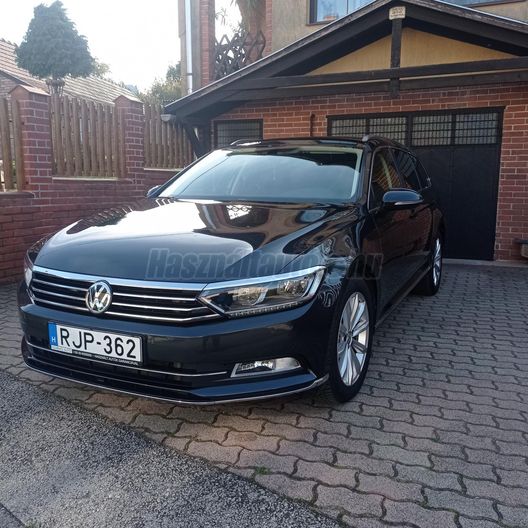 VOLKSWAGEN PASSAT VIII Variant 2.0 TDI SCR Elegance DSG