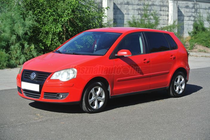VOLKSWAGEN POLO 1.4 75 16V Comfortline
