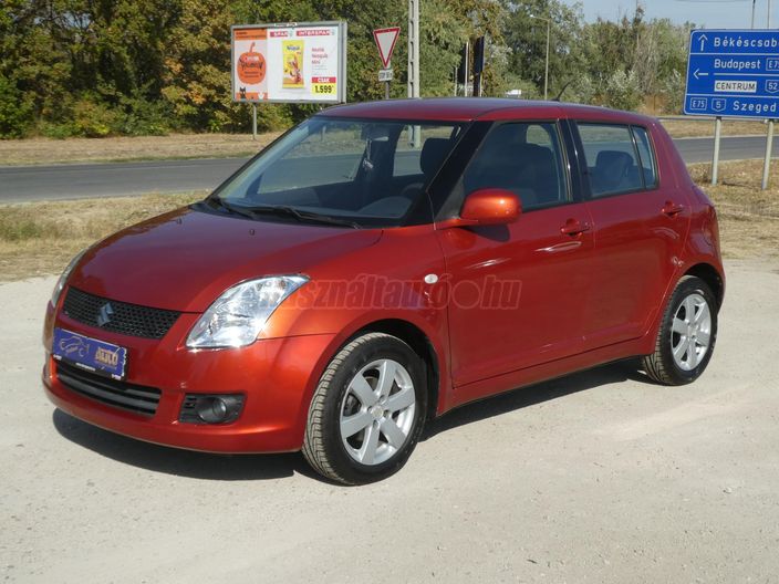 SUZUKI SWIFT 1.3 GLX Winter Limitált