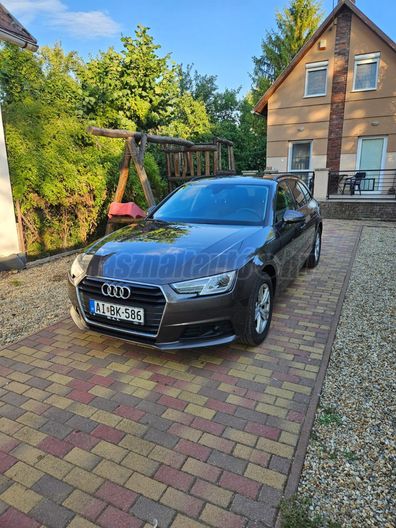 AUDI A4 2.0 TDI Basis S-tronic