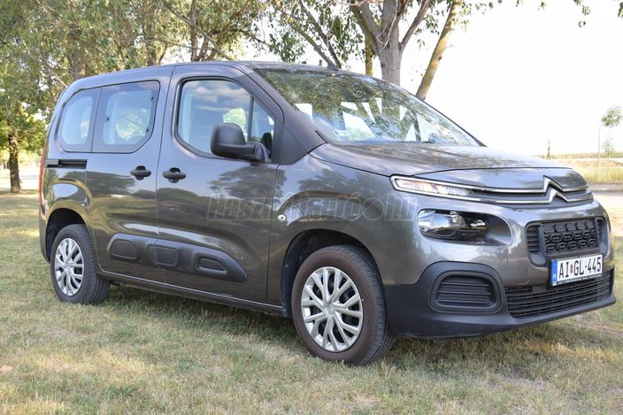 CITROEN BERLINGO 1.5 BlueHDi Feel Pack S&S (7 személyes )
