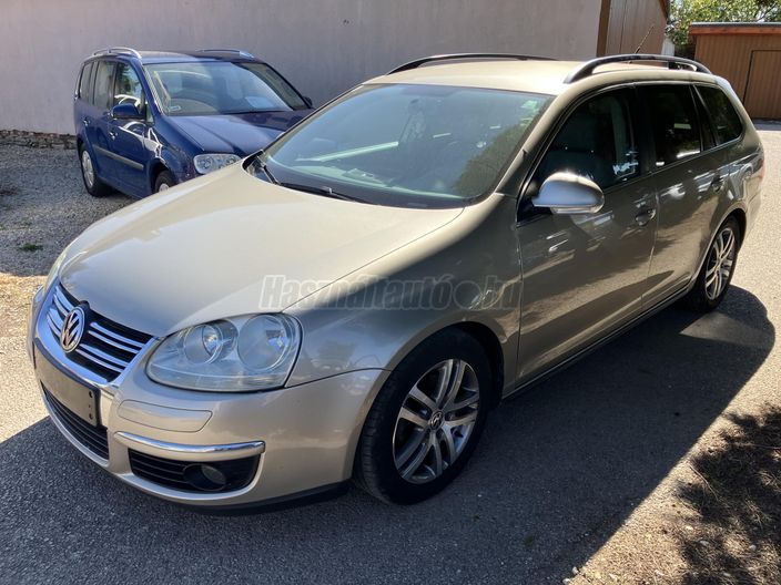 VOLKSWAGEN GOLF Variant 1.4 Tsi Comfortline