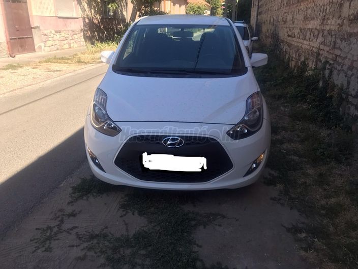 HYUNDAI IX20 1.4 MPi Life AC