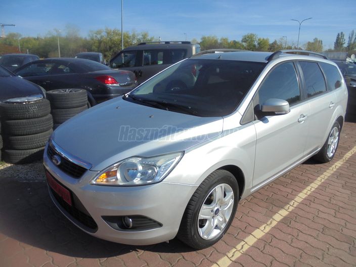 FORD FOCUS 1.6 Ambiente