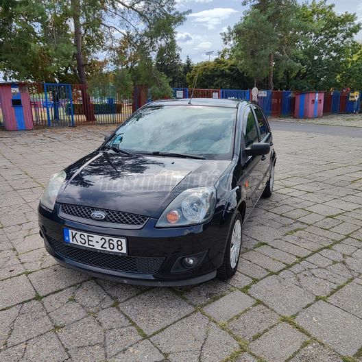 FORD FIESTA 1.25 Comfort