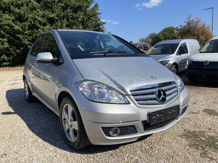 MERCEDES-BENZ A 160 BlueEFFICIENCY Classic EURO5