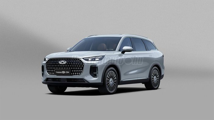 CHERY TIGGO 9 1.5 T-DGI PHEV Luxury DHT [7 személy]